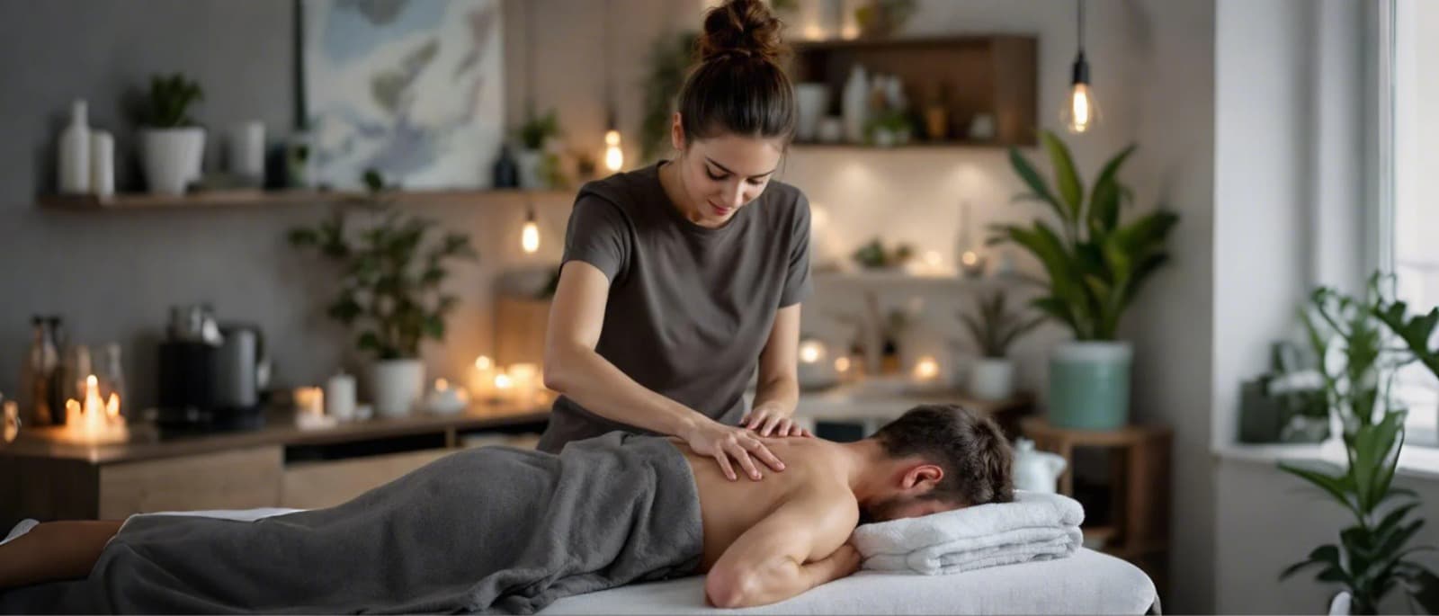 Premium body care spa therapy and relaxation package in Dhaka